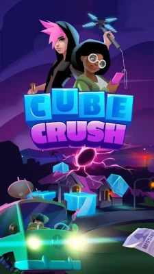 Cube Crush: Puzzle Adventure screenshot №2