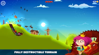 Dragon Hills screenshot №6