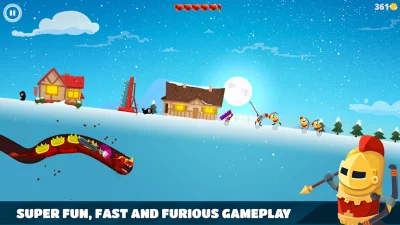 Dragon Hills screenshot №7