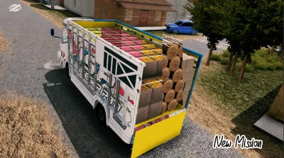ES Truck Simulator ID screenshot №2