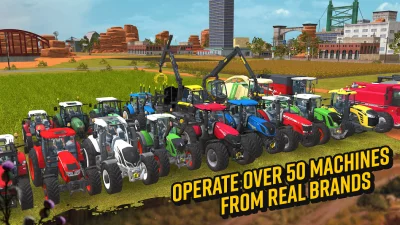 Farming Simulator 18 screenshot №3