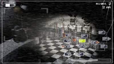 Five Nights at Freddy's 2 screenshot №4