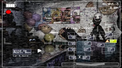 Five Nights at Freddy's 2 screenshot №6