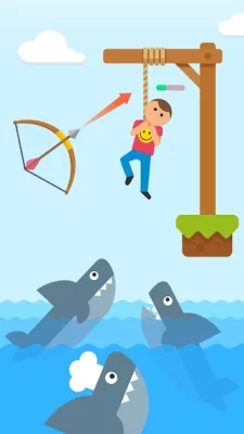 Gibbets：BowMaster！Лук и стрелы screenshot №3