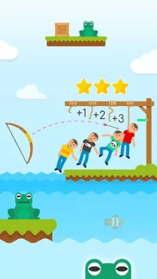Gibbets：BowMaster！Лук и стрелы screenshot №4