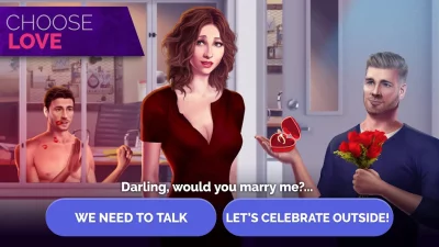 Linda Brown: Interactive Story screenshot №5