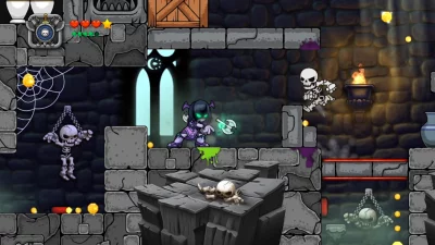Magic Rampage screenshot №8