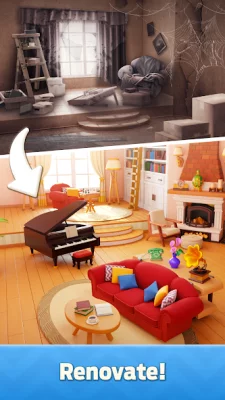 Mergedom: Home Design screenshot №8