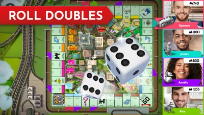 MONOPOLY screenshot №4