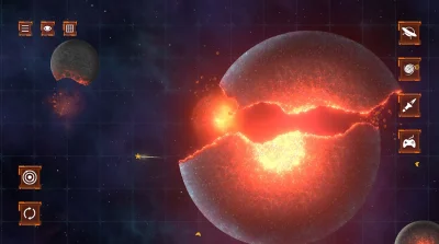 Solar Smash 2D screenshot №2