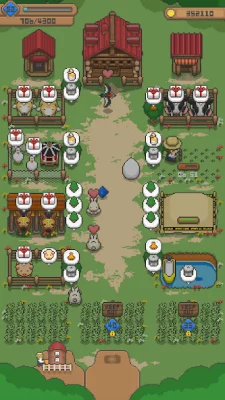 Tiny Pixel Farm - милое ранчо screenshot №5