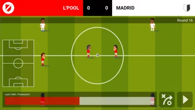 World Soccer Champs screenshot №5