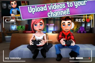 Youtubers Life - Gaming screenshot 3