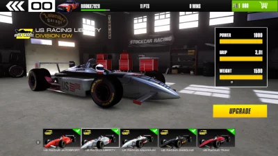 Stock Car Racing взлом screen 2