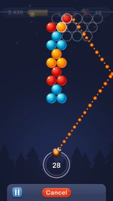 Bubble Pop! Puzzle Game Legend взлом screen 2