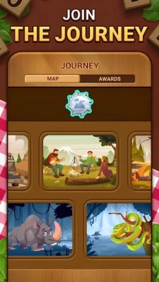 Woodber - Игра с цифрами взлом screen 6